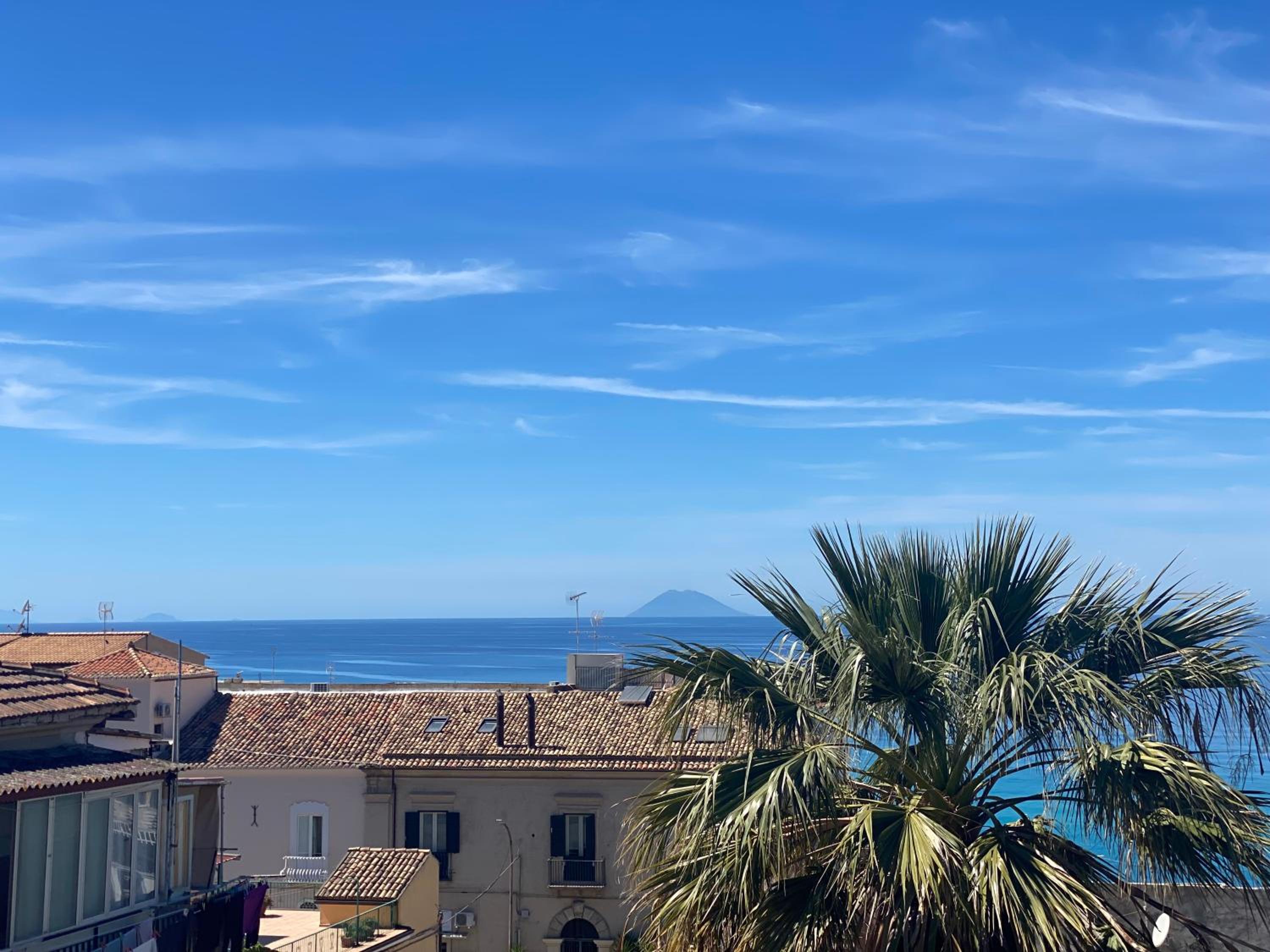 Holiday House Nuvola TROPEA CENTRO WIFI PARKING