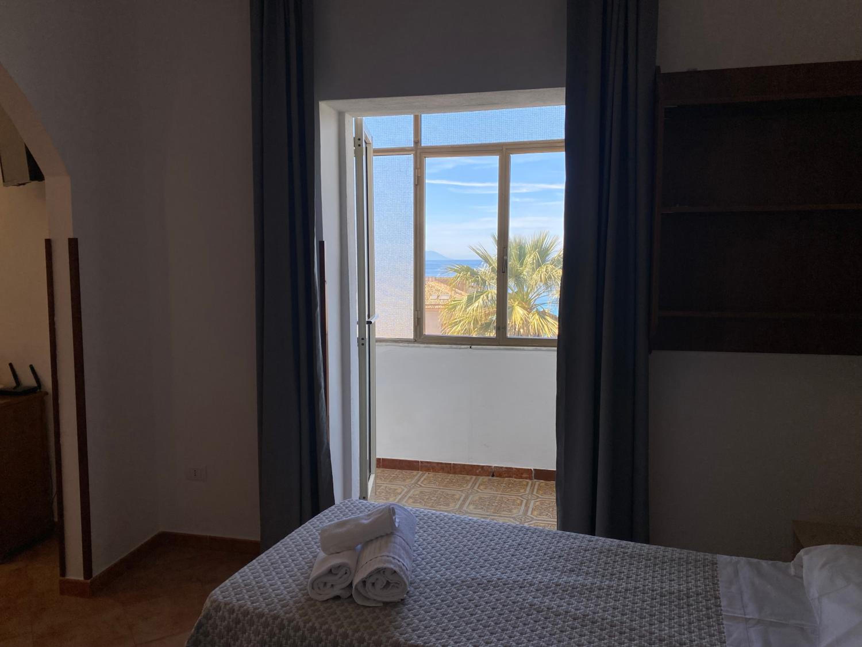 Holiday House Nuvola TROPEA CENTRO WIFI PARKING