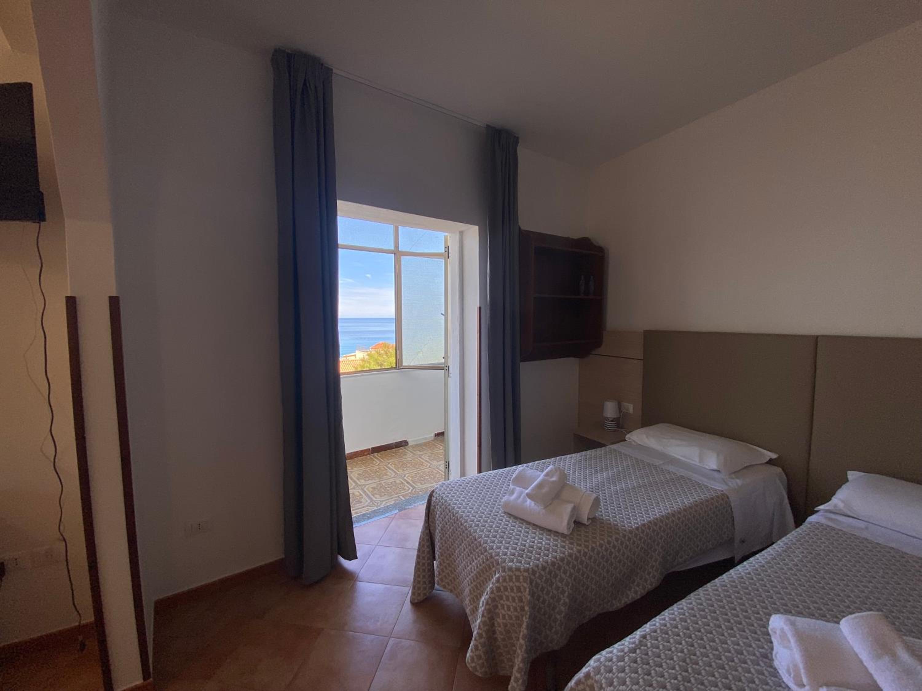 Holiday House Nuvola TROPEA CENTRO WIFI PARKING