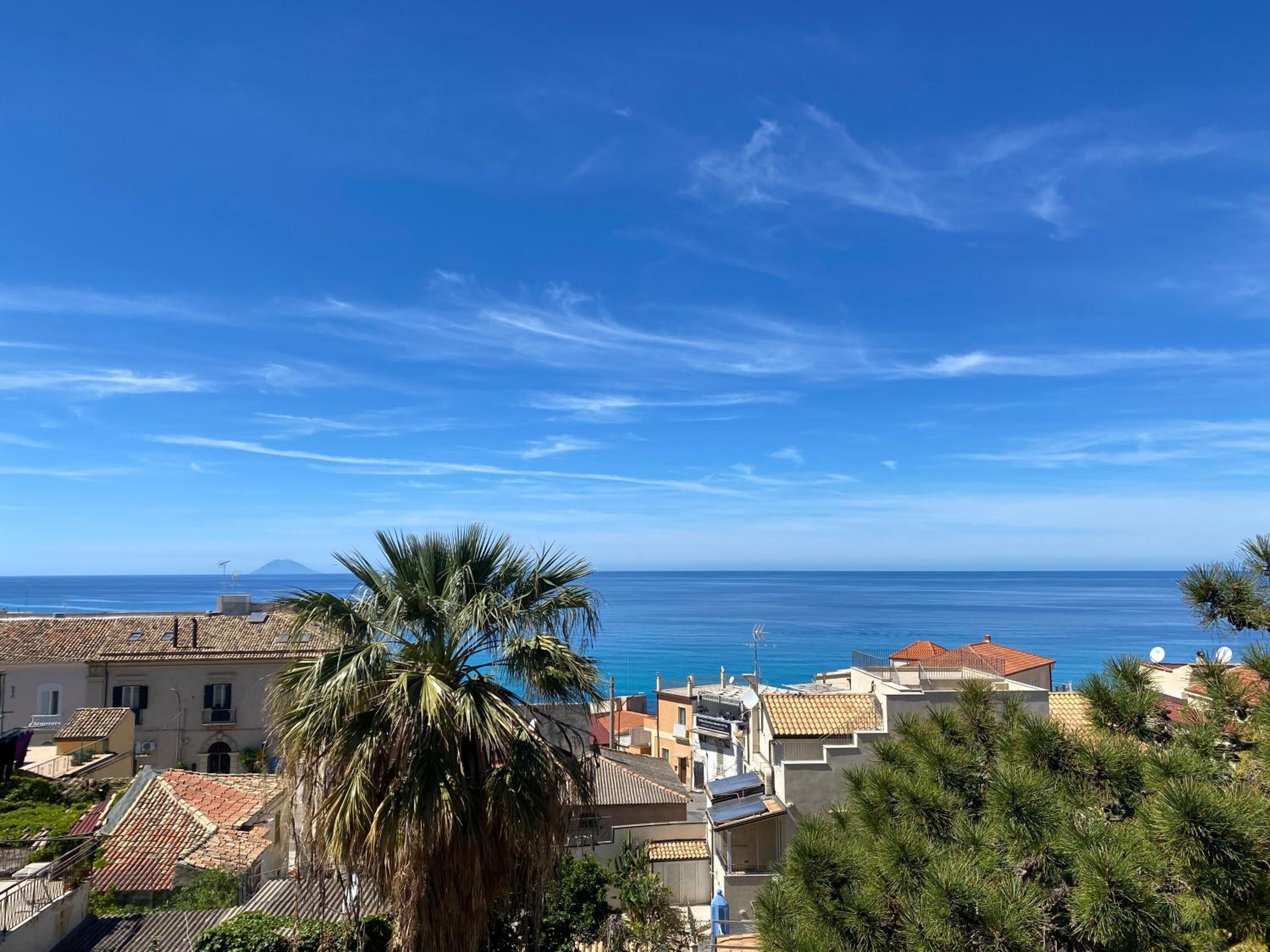 Holiday House Nuvola TROPEA CENTRO WIFI PARKING