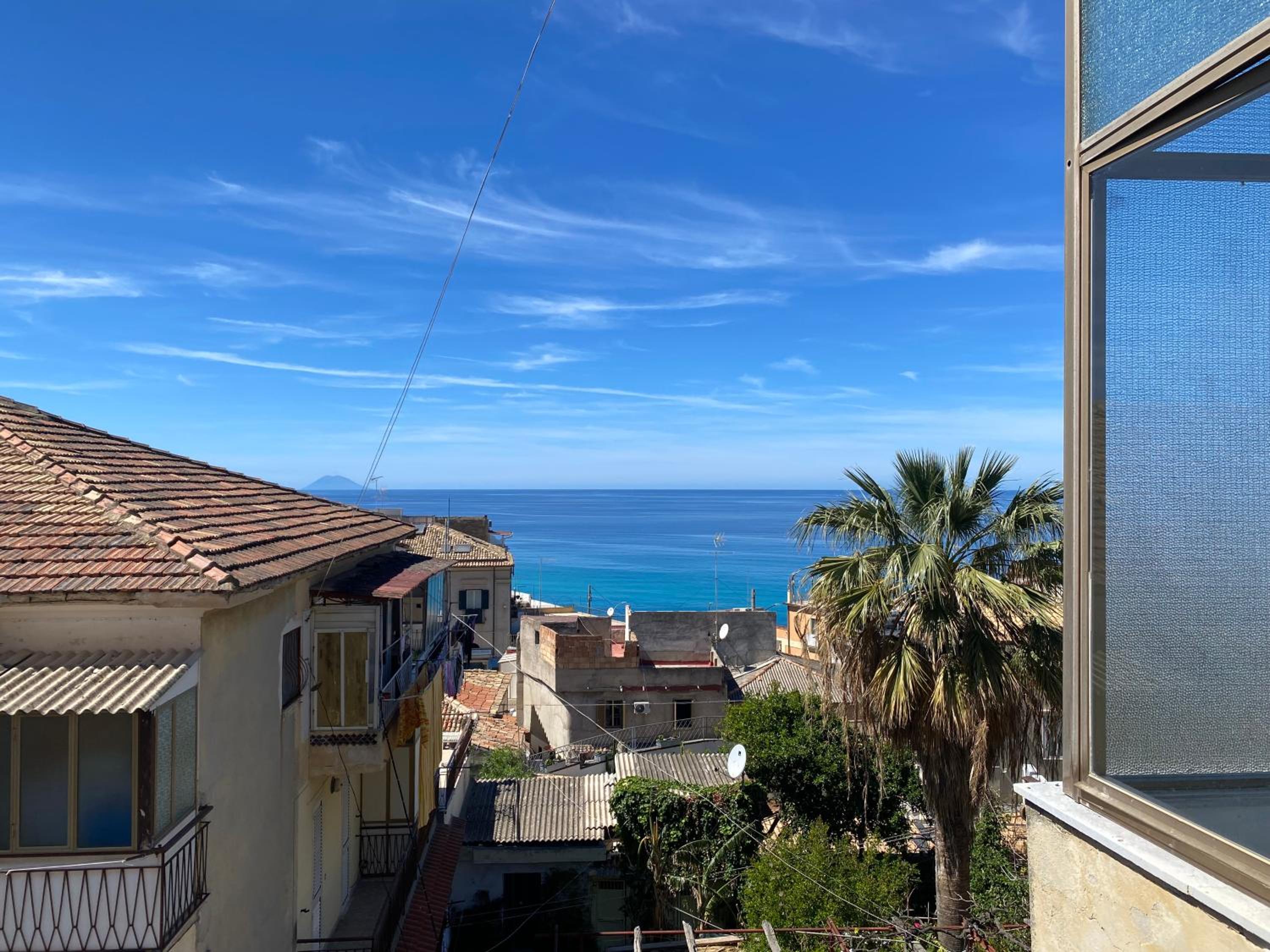 Holiday House Nuvola TROPEA CENTRO WIFI PARKING
