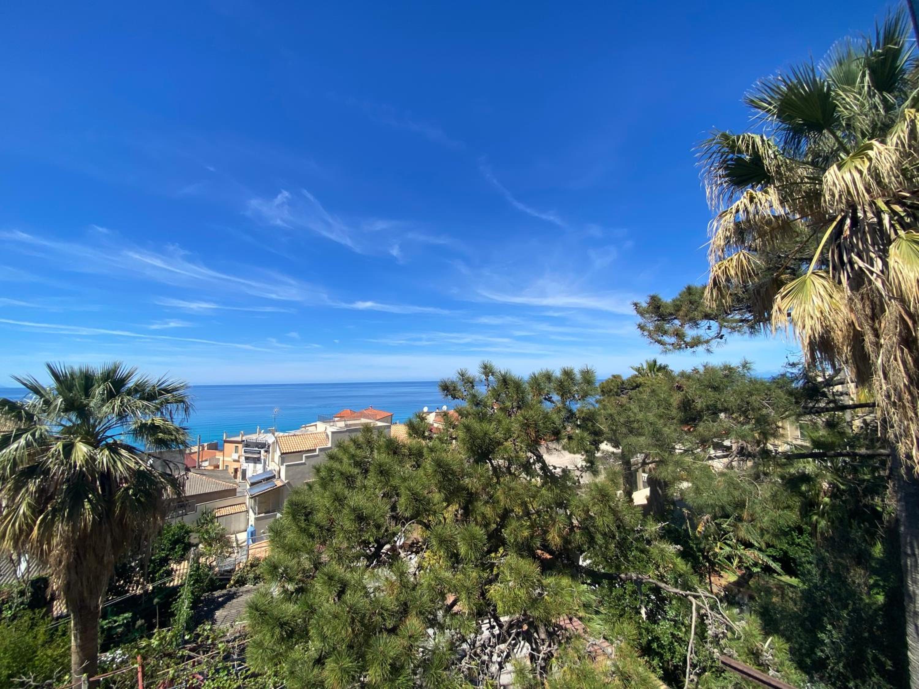 Holiday House Nuvola TROPEA CENTRO WIFI PARKING