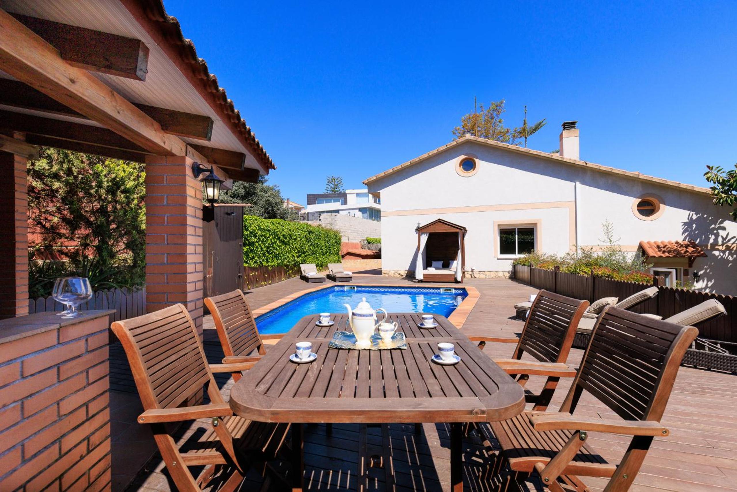 Boscos Villa - PlanetCostaDorada