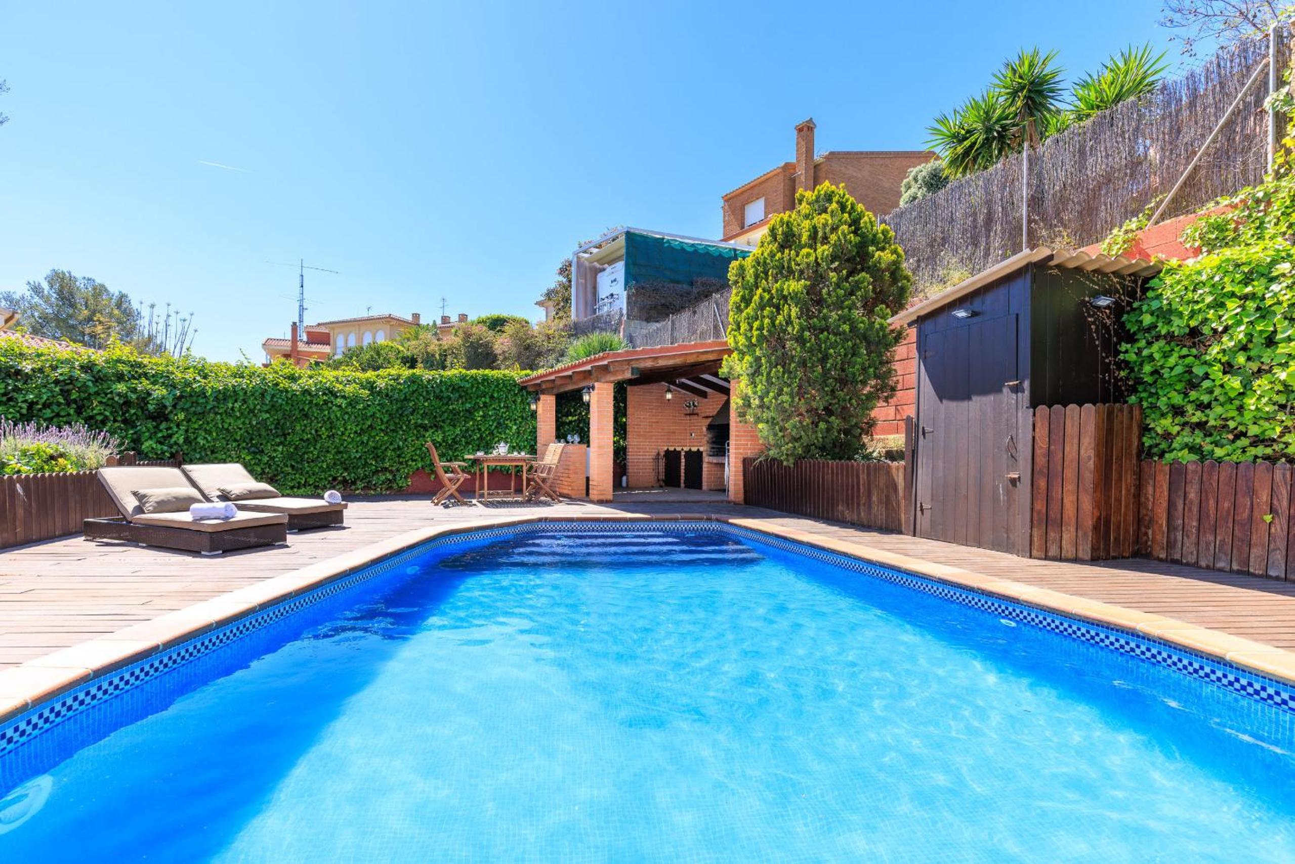 Boscos Villa - PlanetCostaDorada