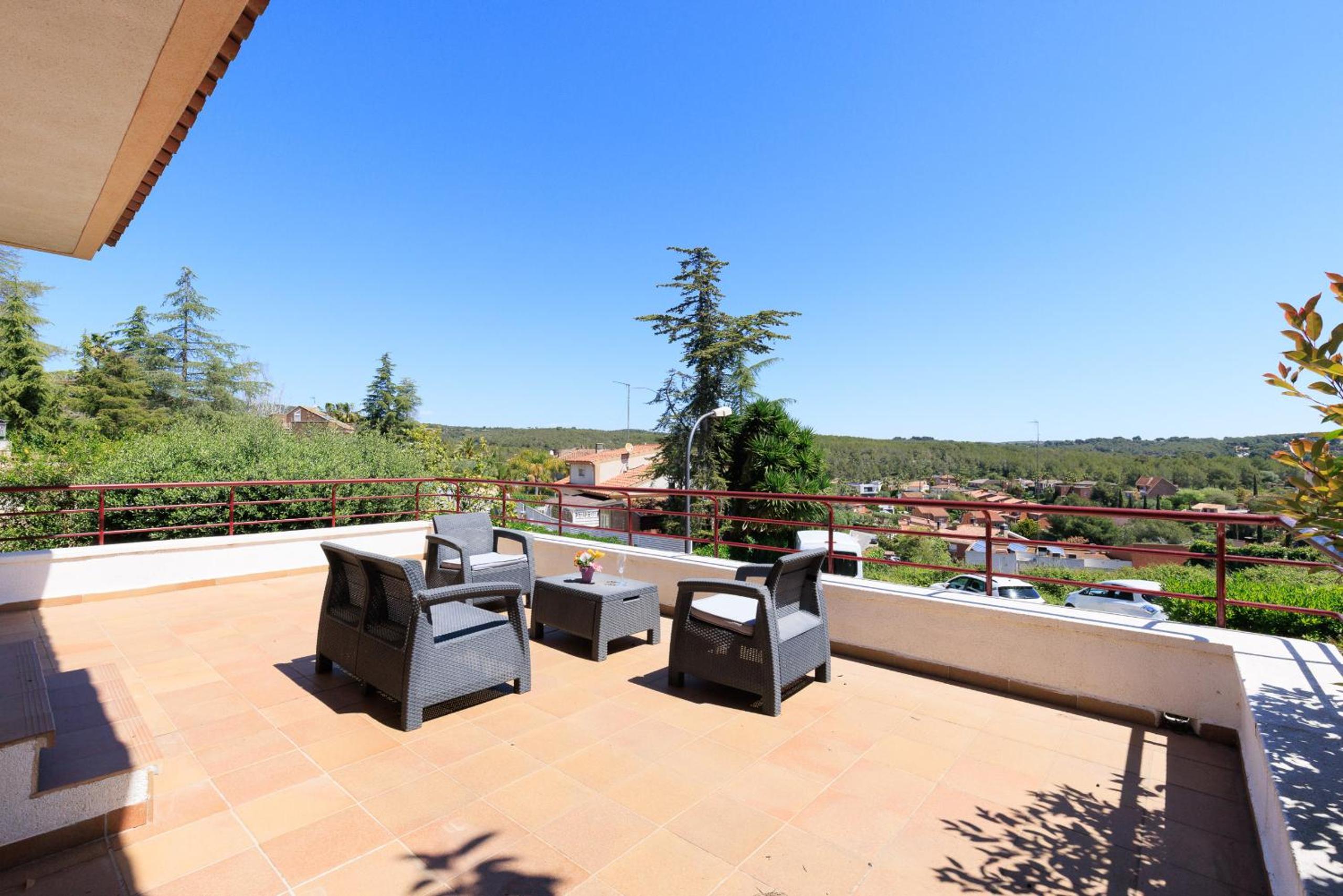 Boscos Villa - PlanetCostaDorada