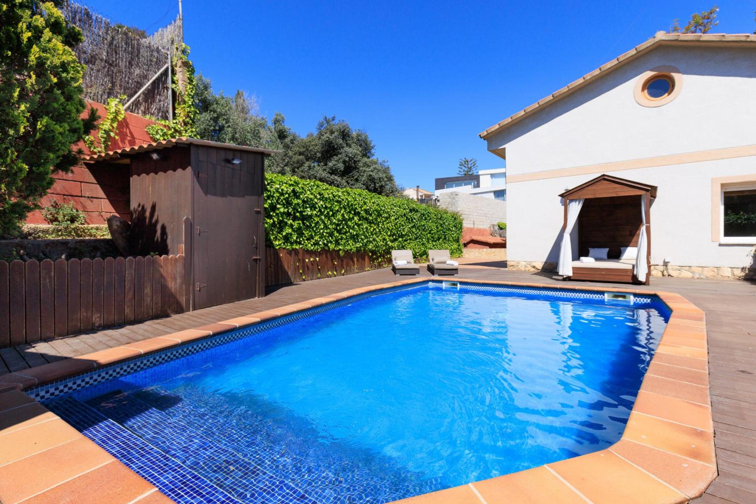 Boscos Villa - PlanetCostaDorada