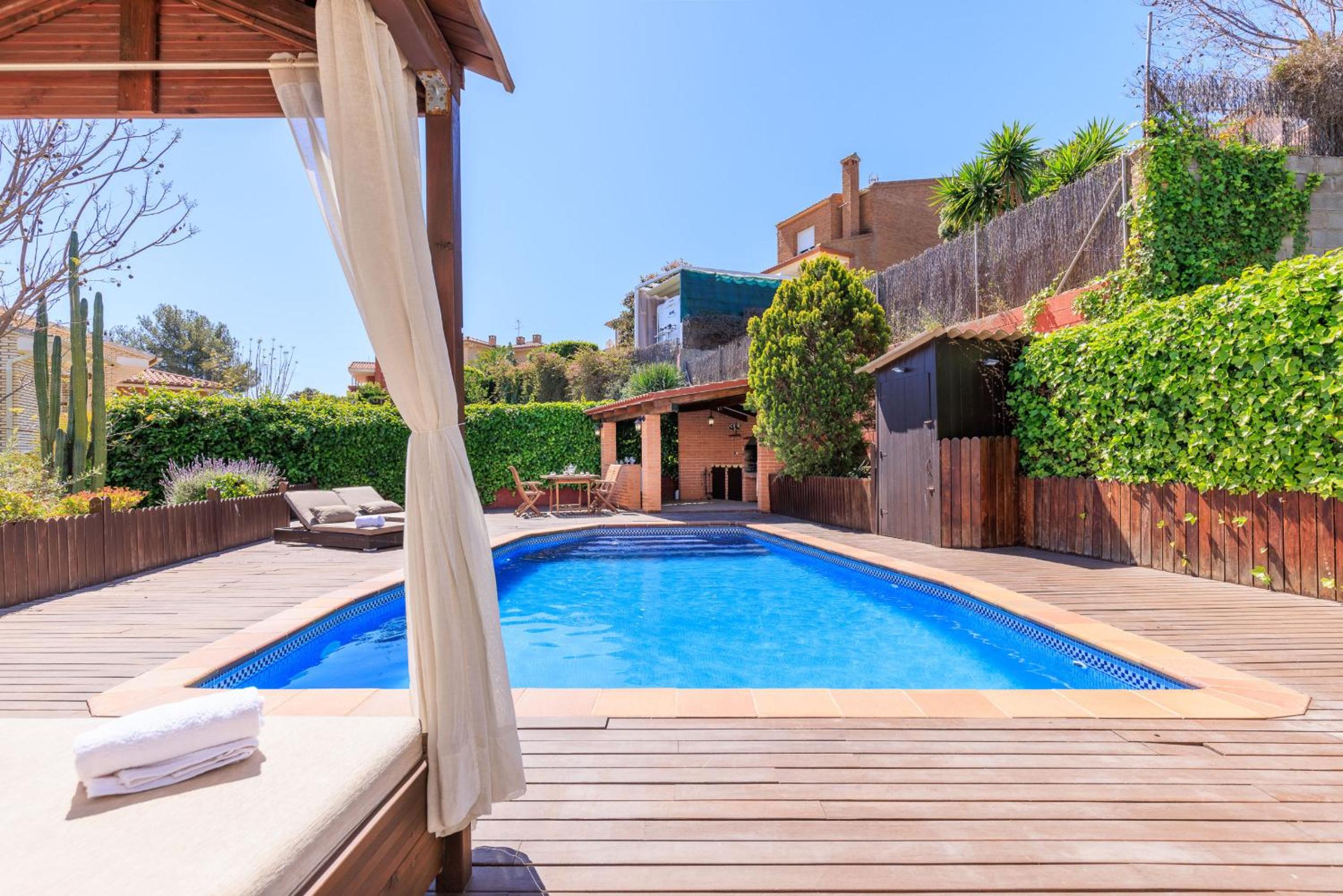 Boscos Villa - PlanetCostaDorada