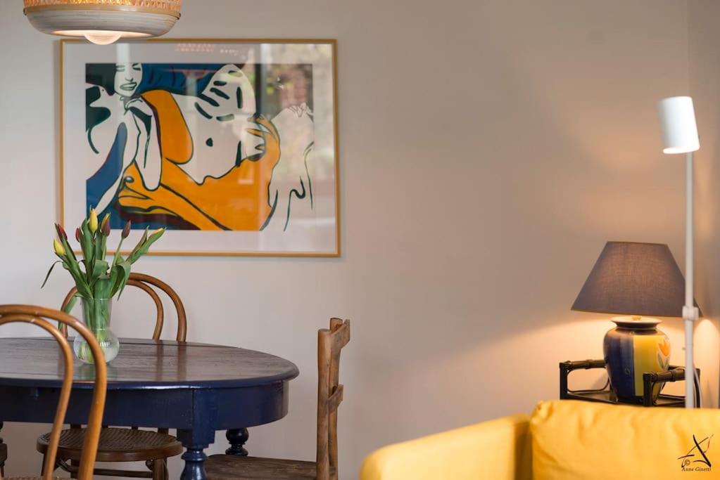 Le menhir bleu, gîte 2 personnes de plain-pied à Wéris