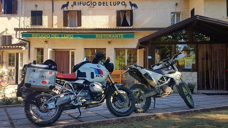 Hotel il Rifugio del Lupo scanno - Image 1