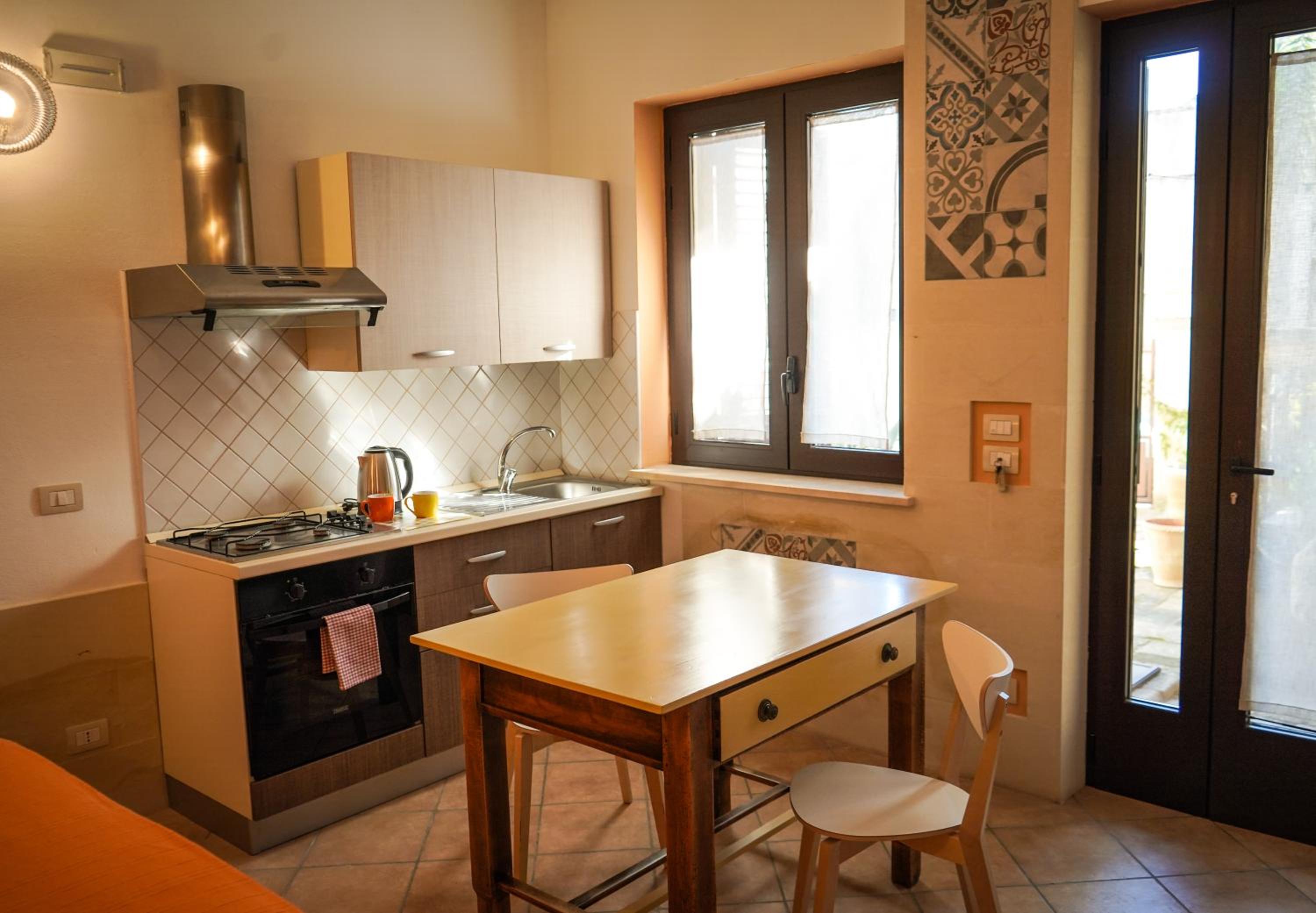 kitchen