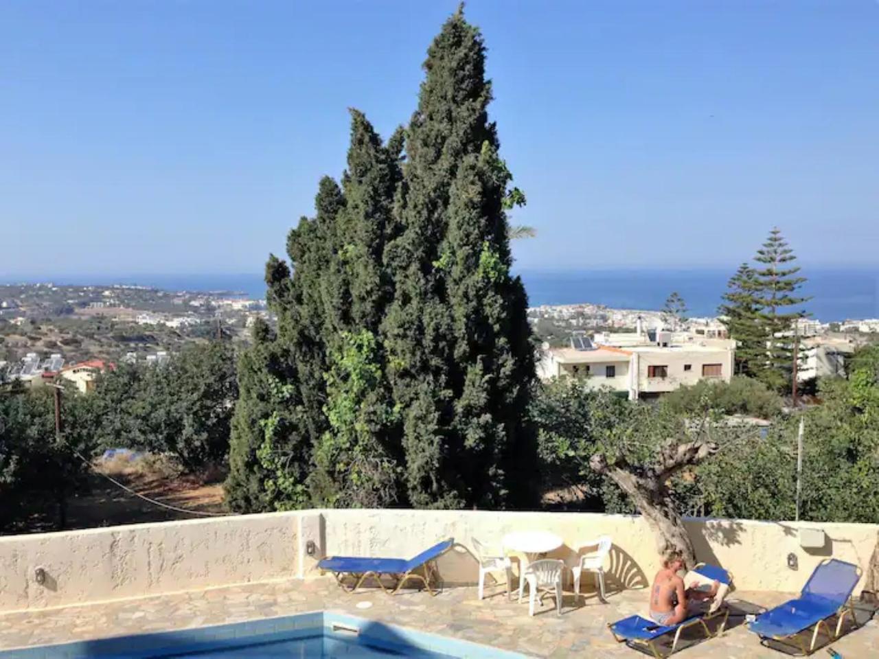 Sea View Studio view 4