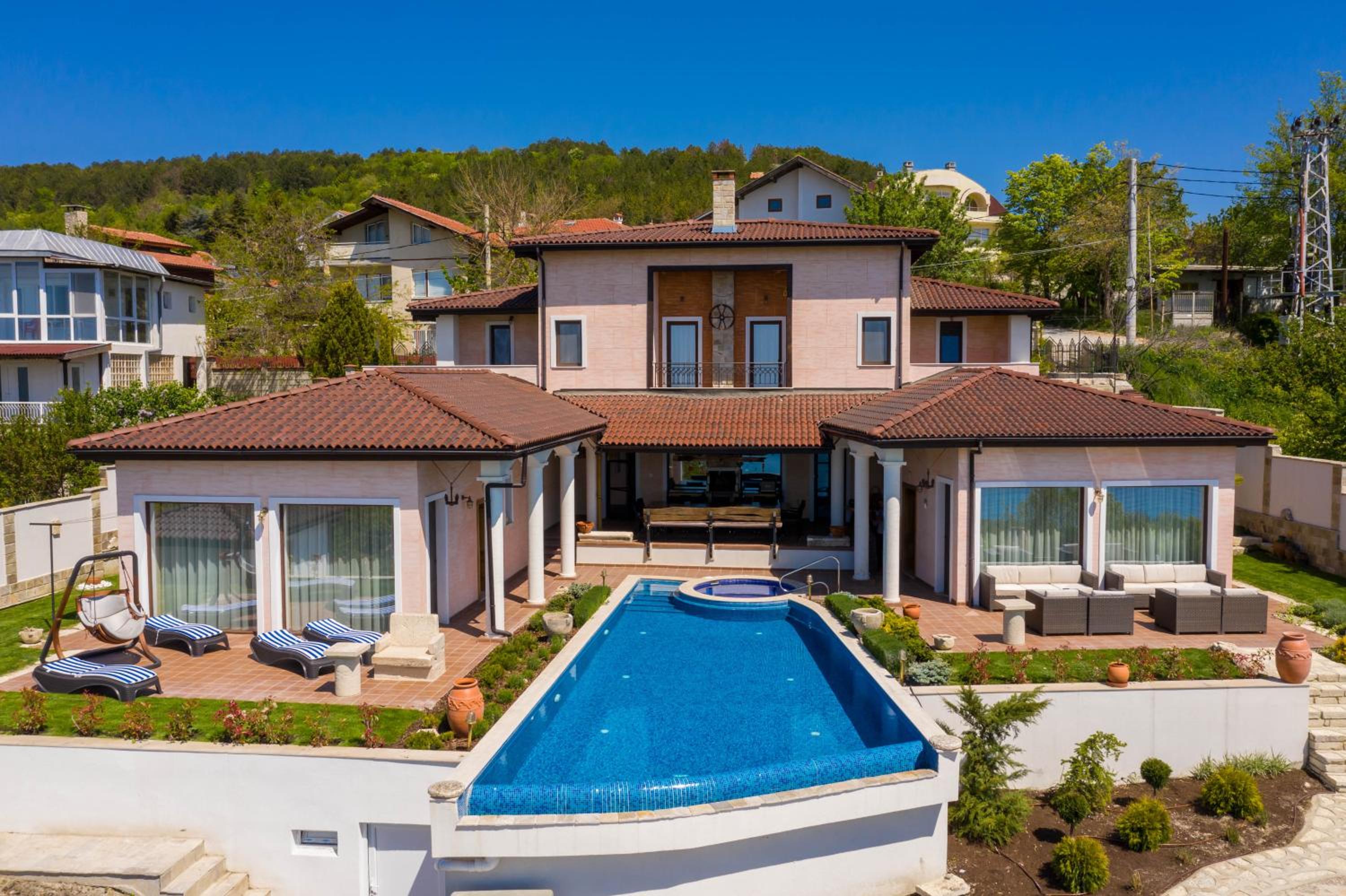Villa Hacienda del Sol - Balchik Villas