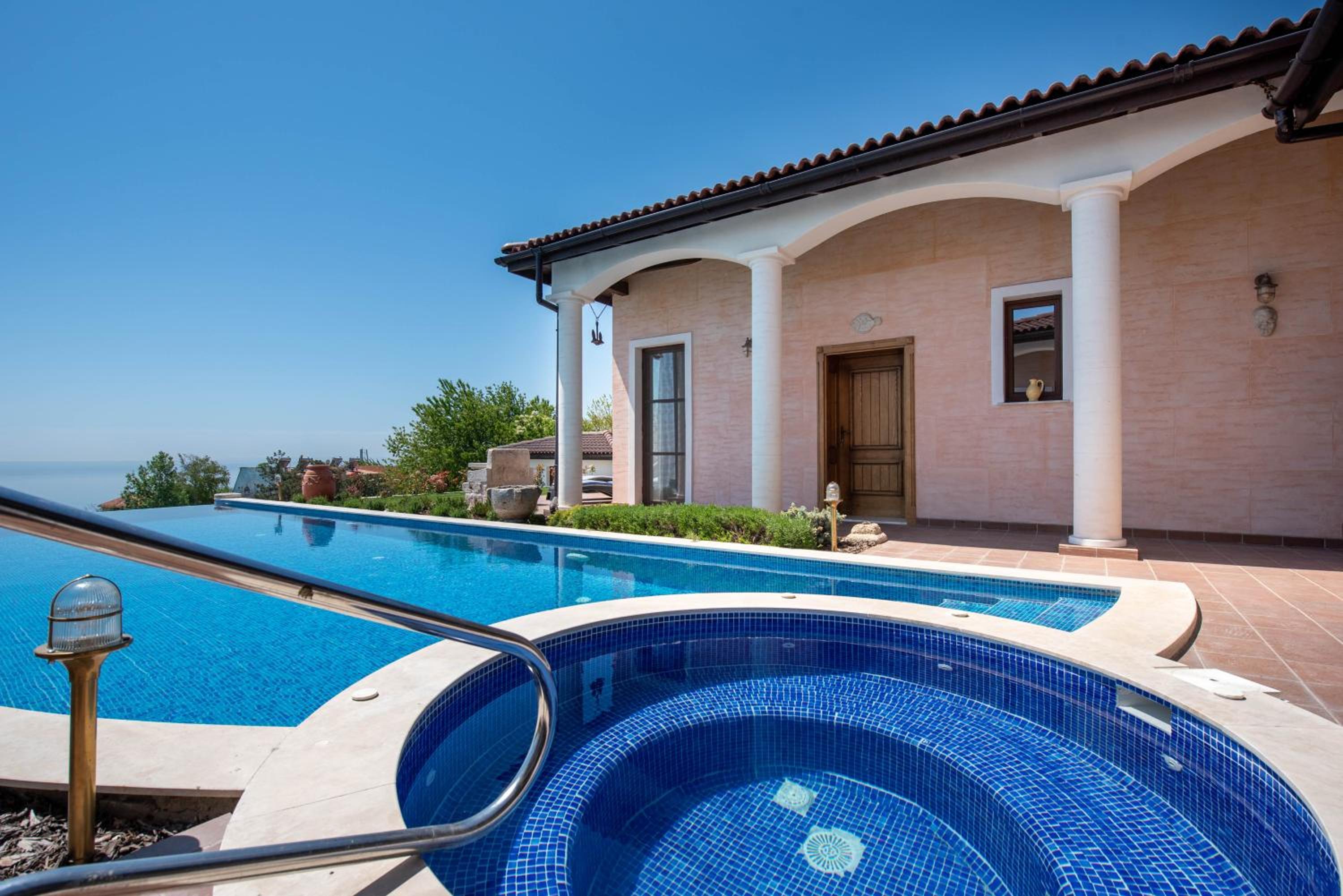 Villa Hacienda del Sol - Balchik Villas