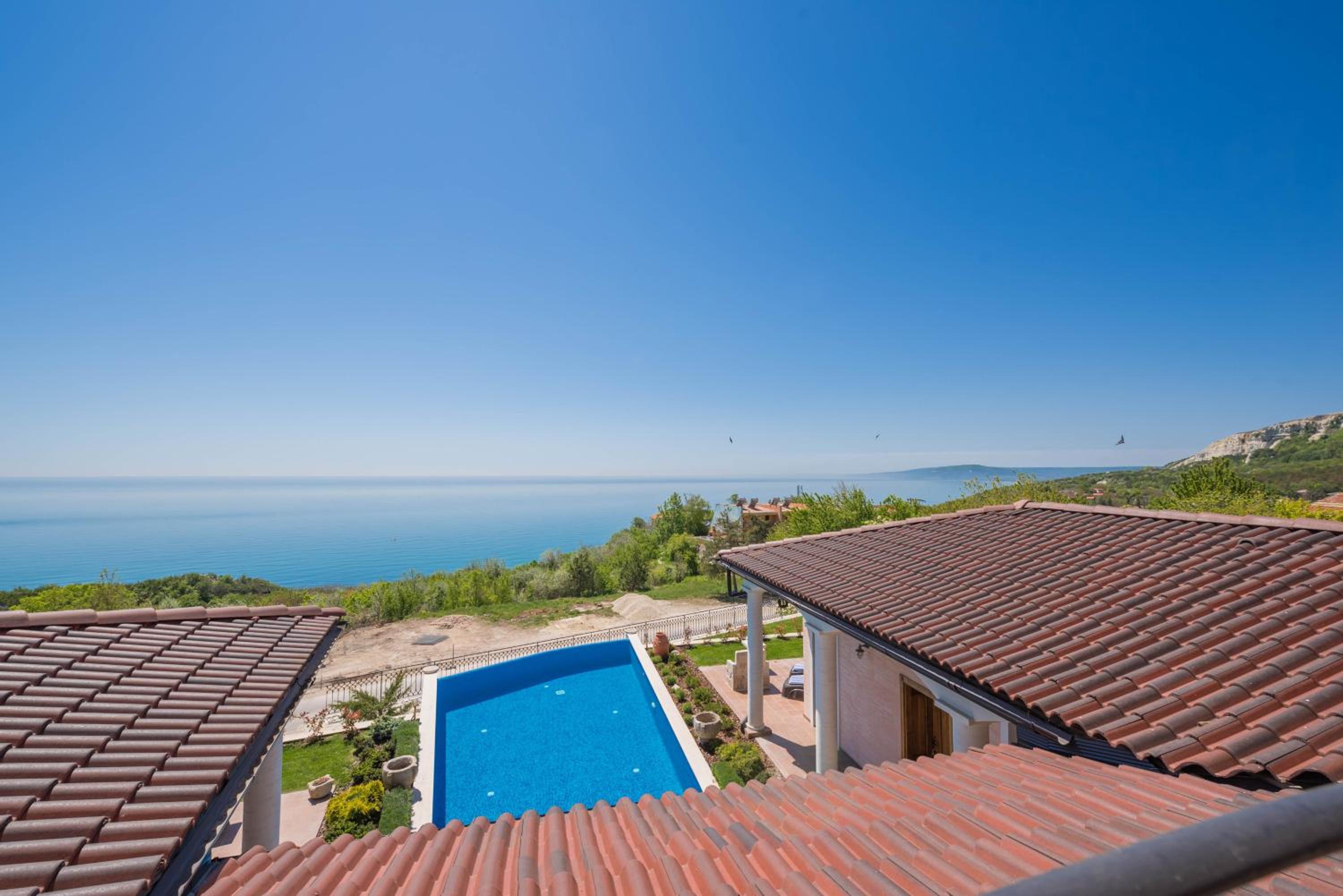 Villa Hacienda del Sol - Balchik Villas