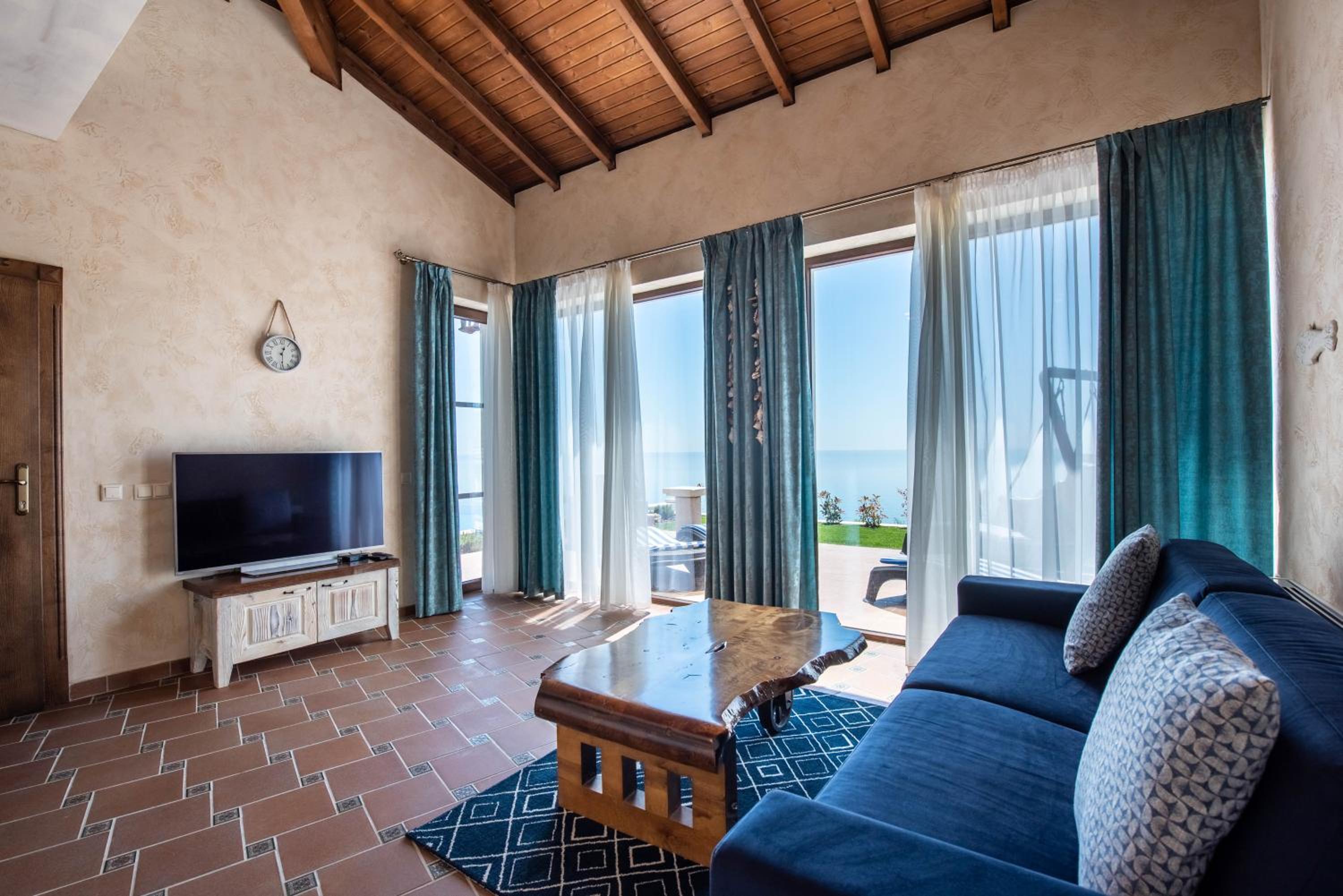 Villa Hacienda del Sol - Balchik Villas