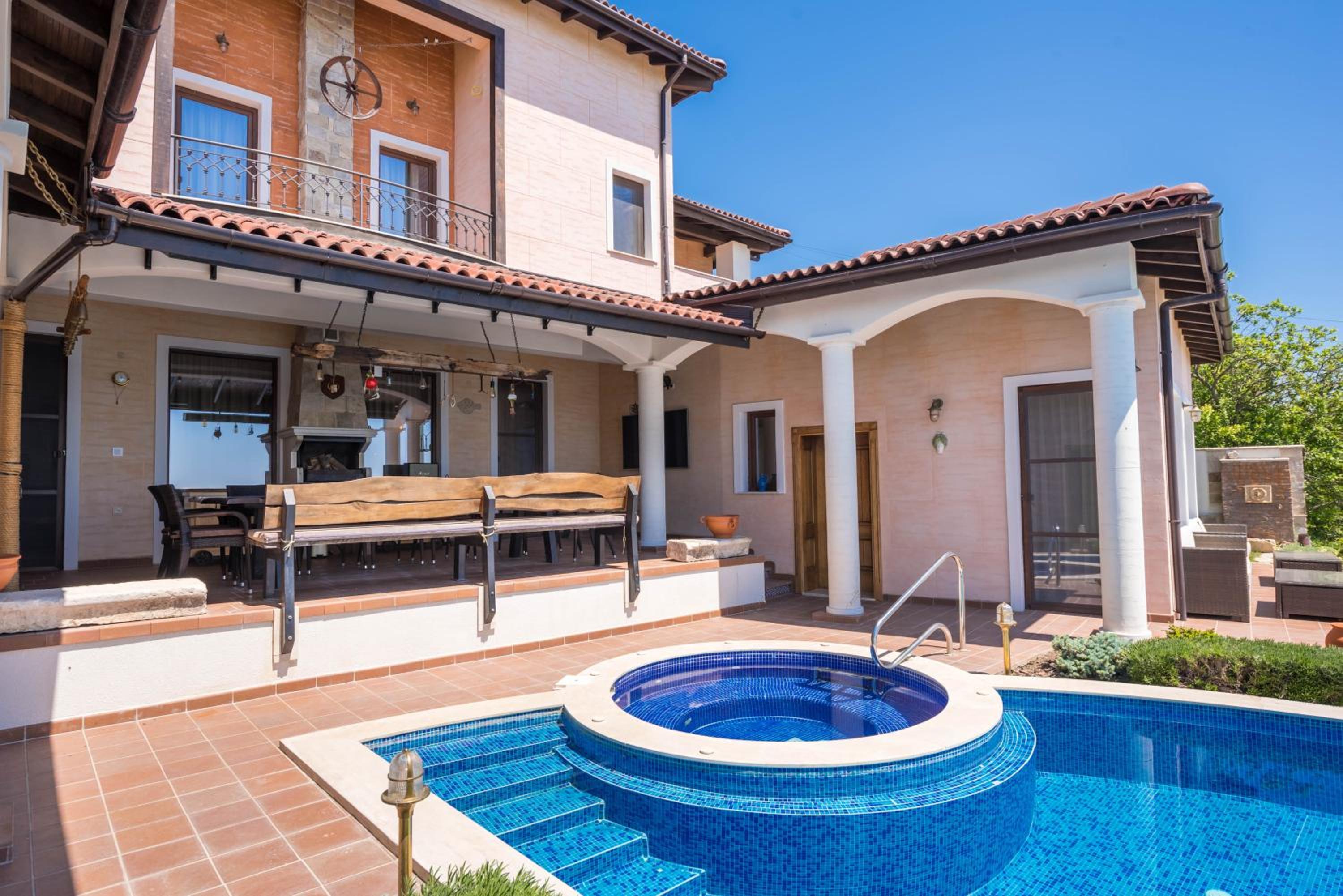 Villa Hacienda del Sol - Balchik Villas