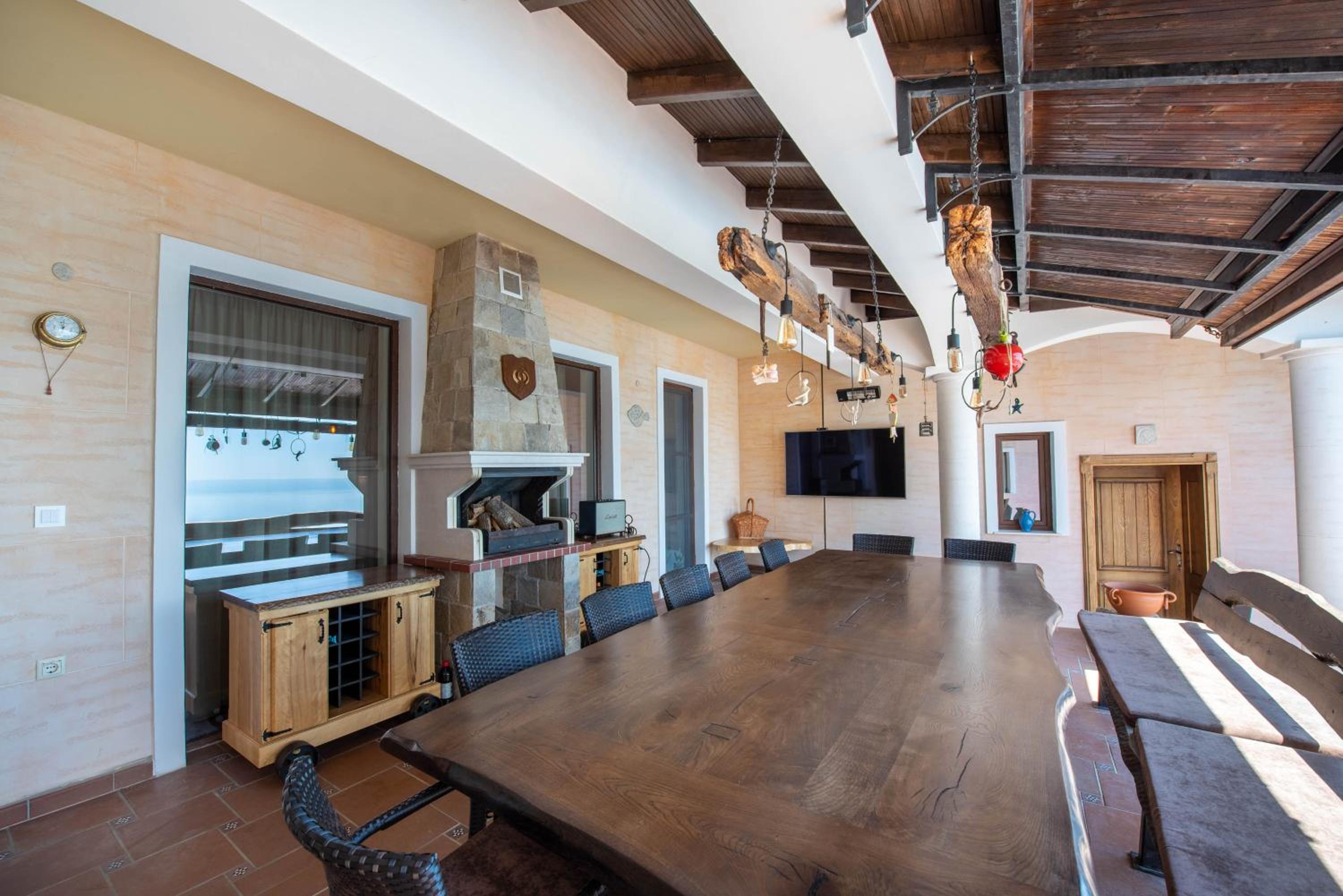Villa Hacienda del Sol - Balchik Villas