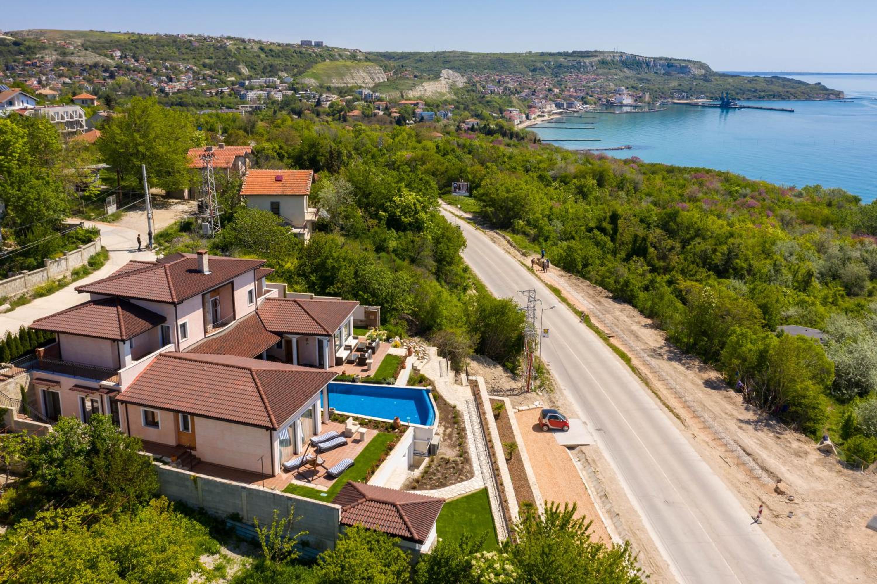 Villa Hacienda del Sol - Balchik Villas