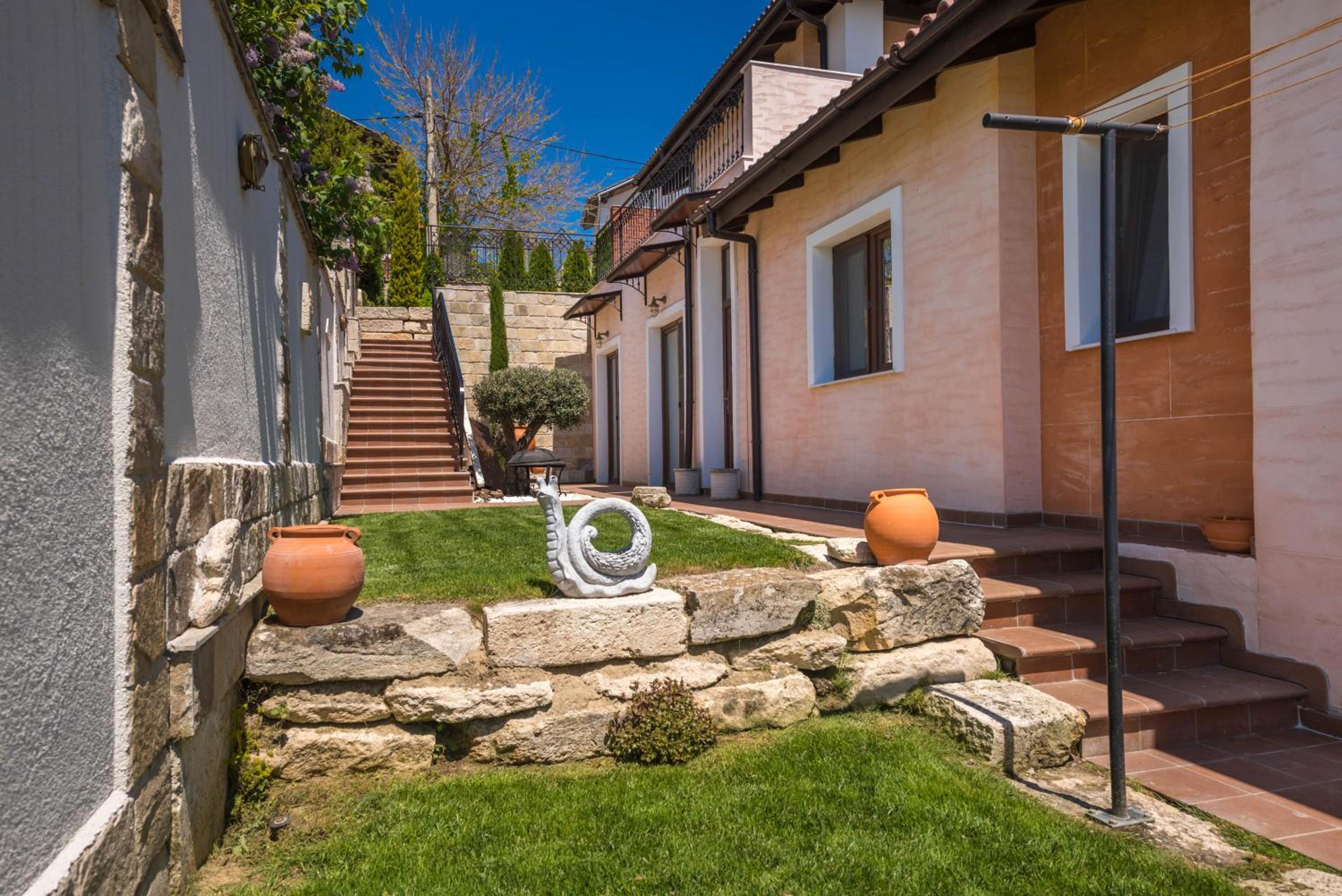Villa Hacienda del Sol - Balchik Villas