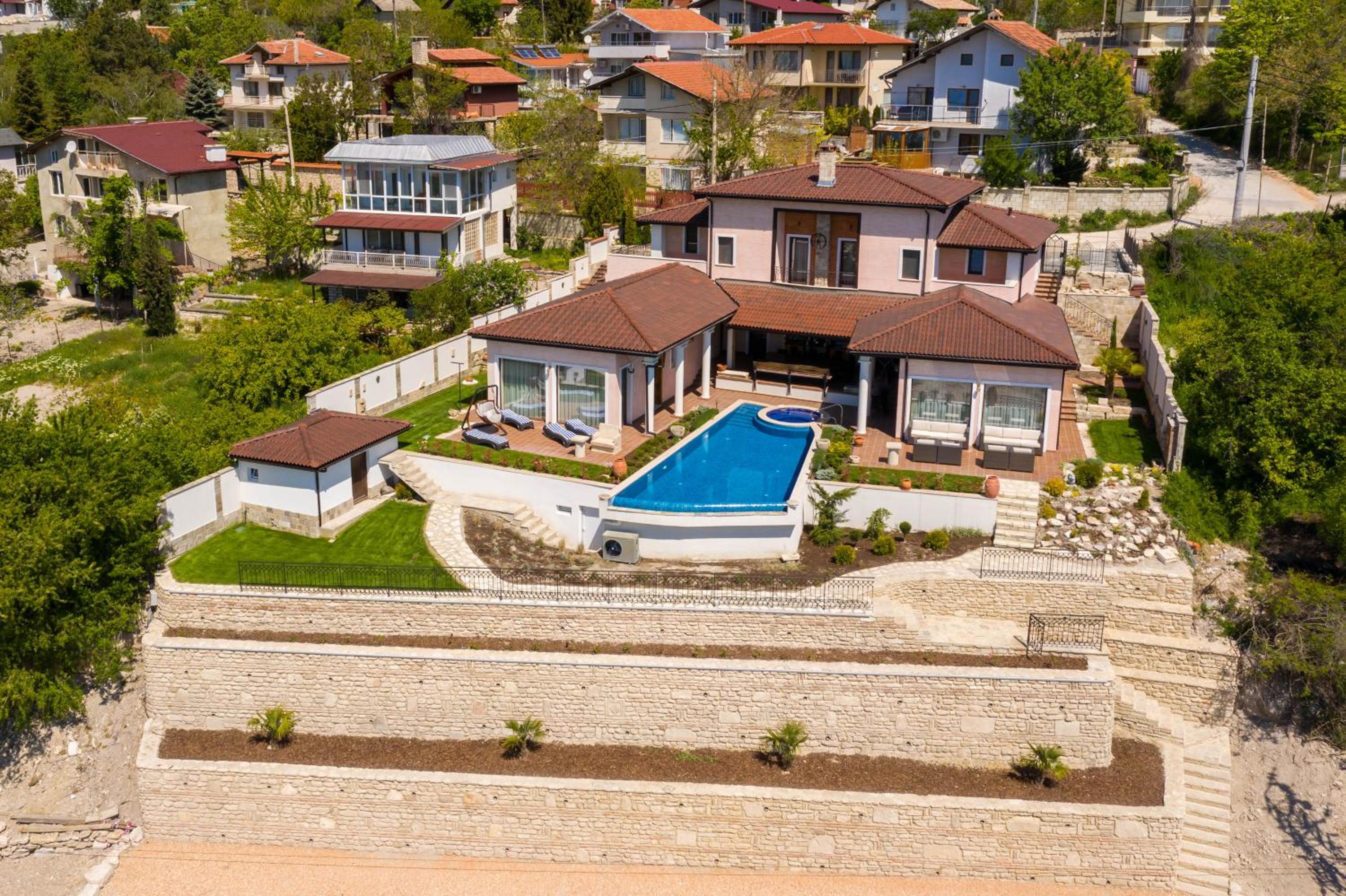 Villa Hacienda del Sol - Balchik Villas