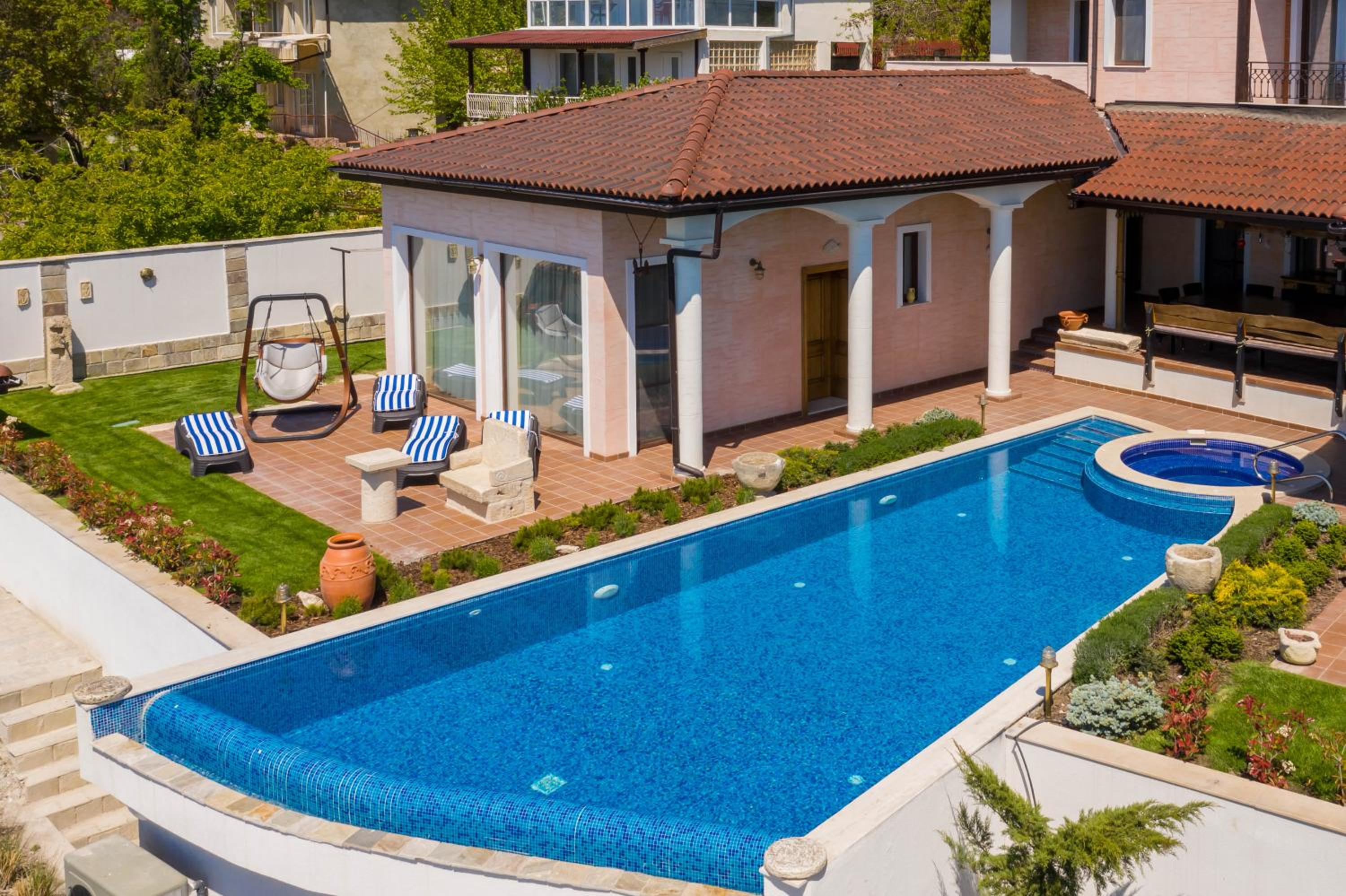 Villa Hacienda del Sol - Balchik Villas