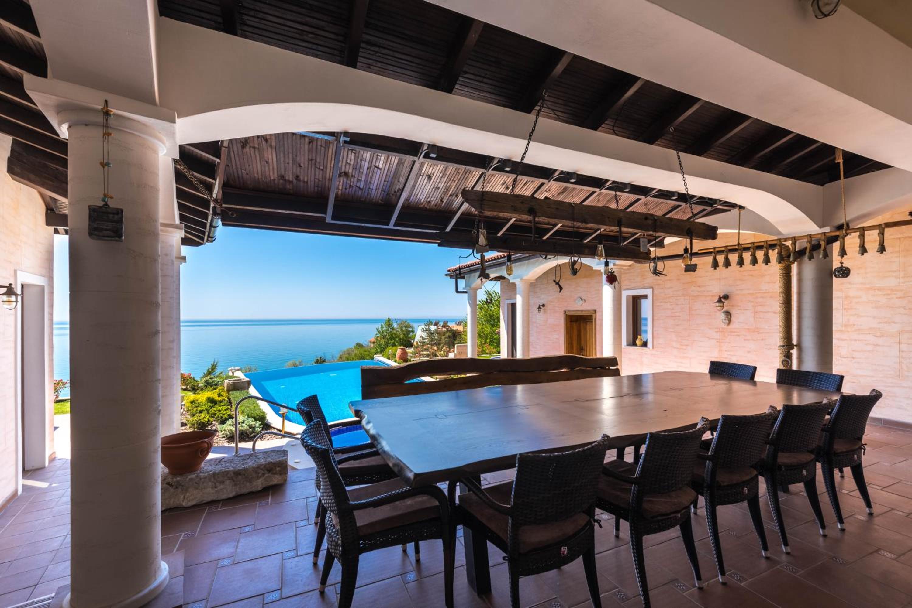 Villa Hacienda del Sol - Balchik Villas