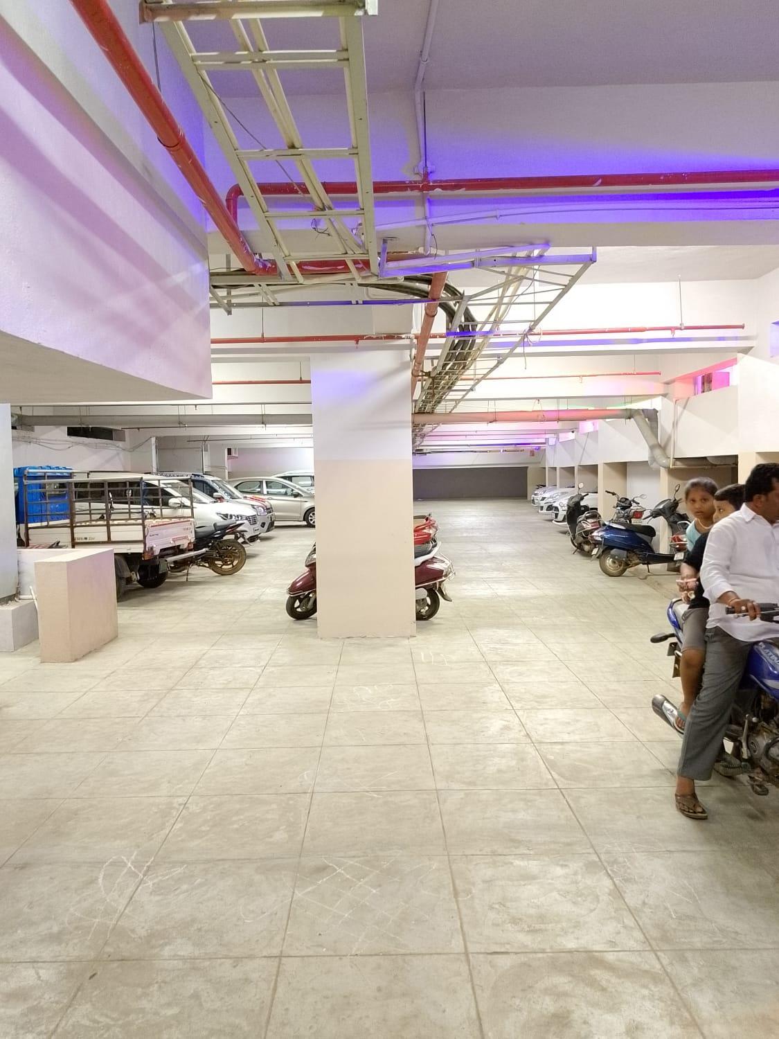parking