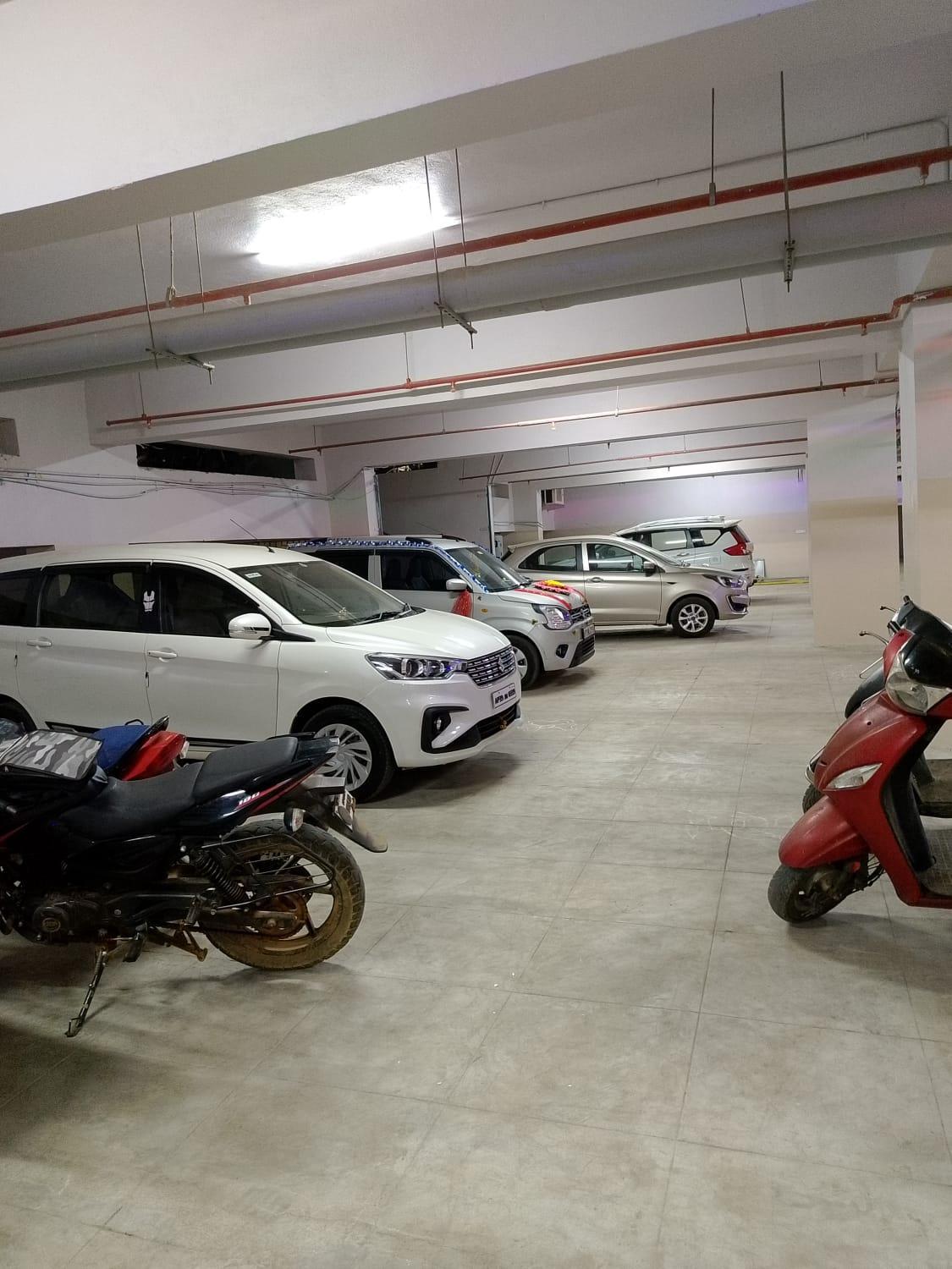 parking