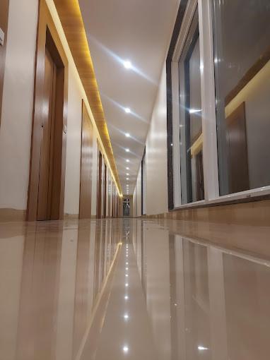 Entranceway Resort