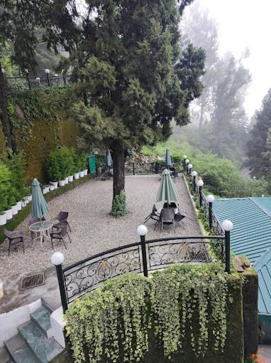 Entranceway Resort