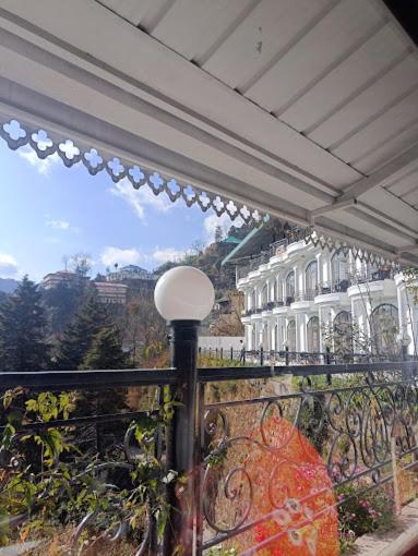 Entranceway Resort