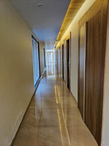 Entranceway Resort