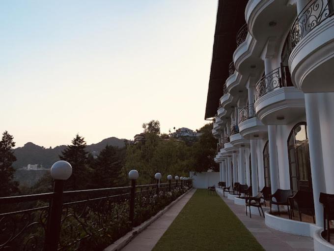 Entranceway Resort