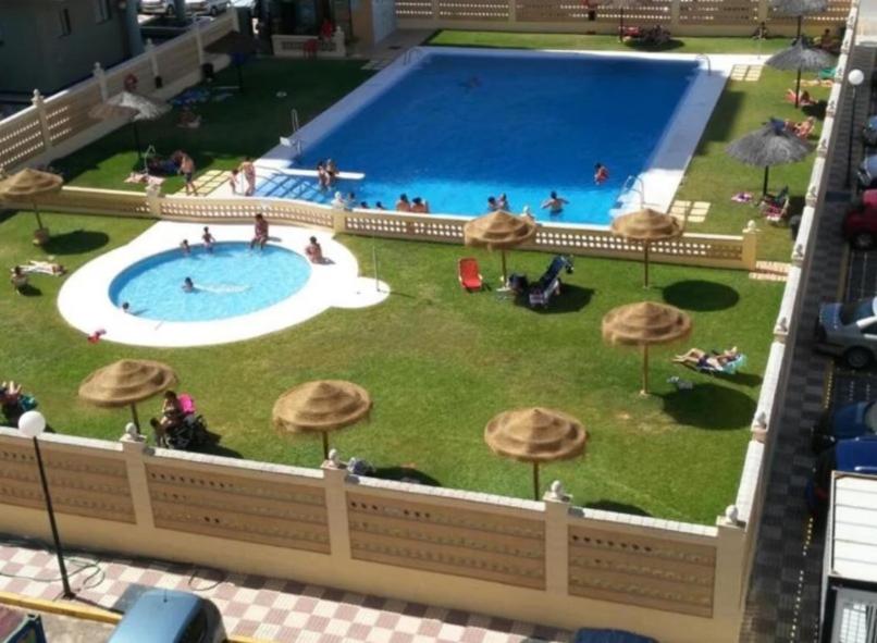 Playa Valdelagrana FREE PARKING by Cadiz Time
