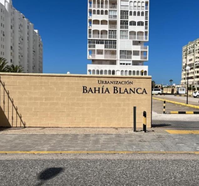 Playa Valdelagrana FREE PARKING by Cadiz Time