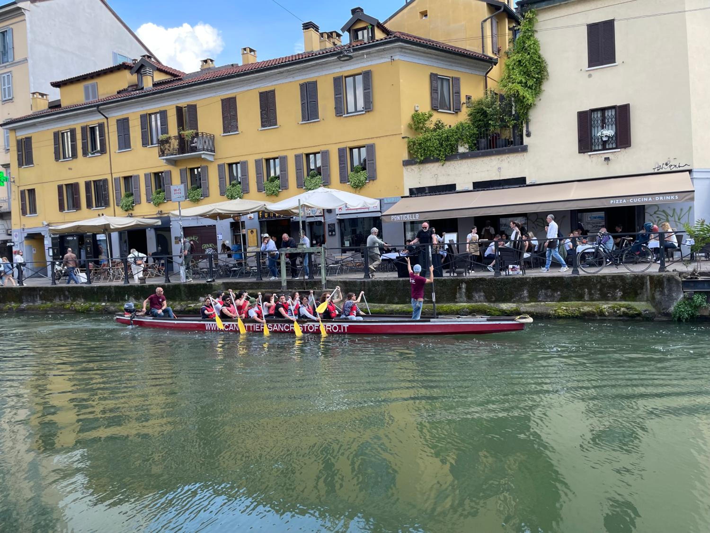 Il Melograno sul Naviglio