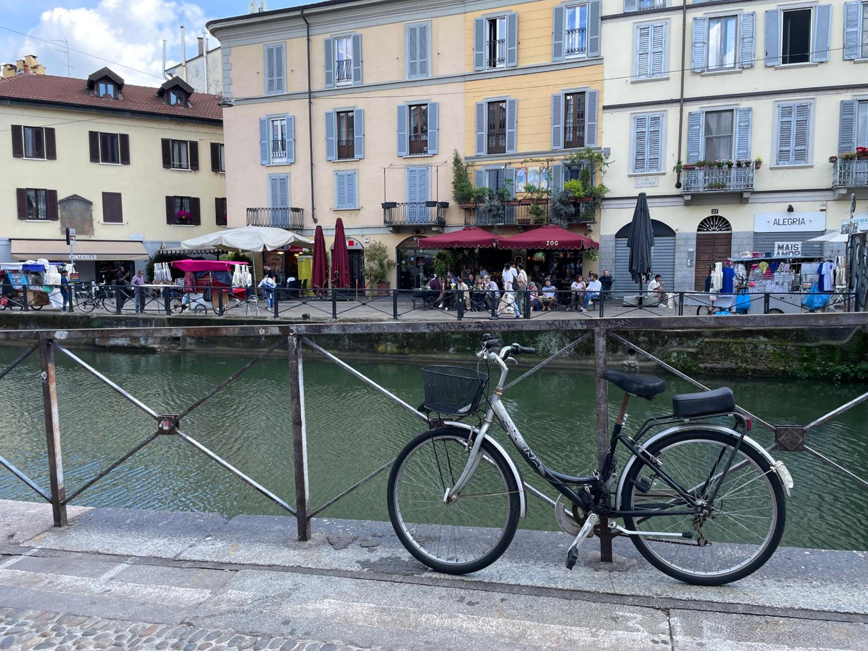 Il Melograno sul Naviglio