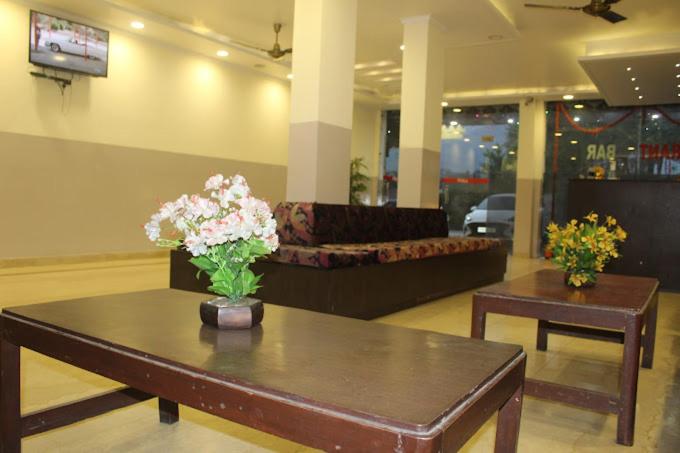 Hotel Bhavani Palampur view 4