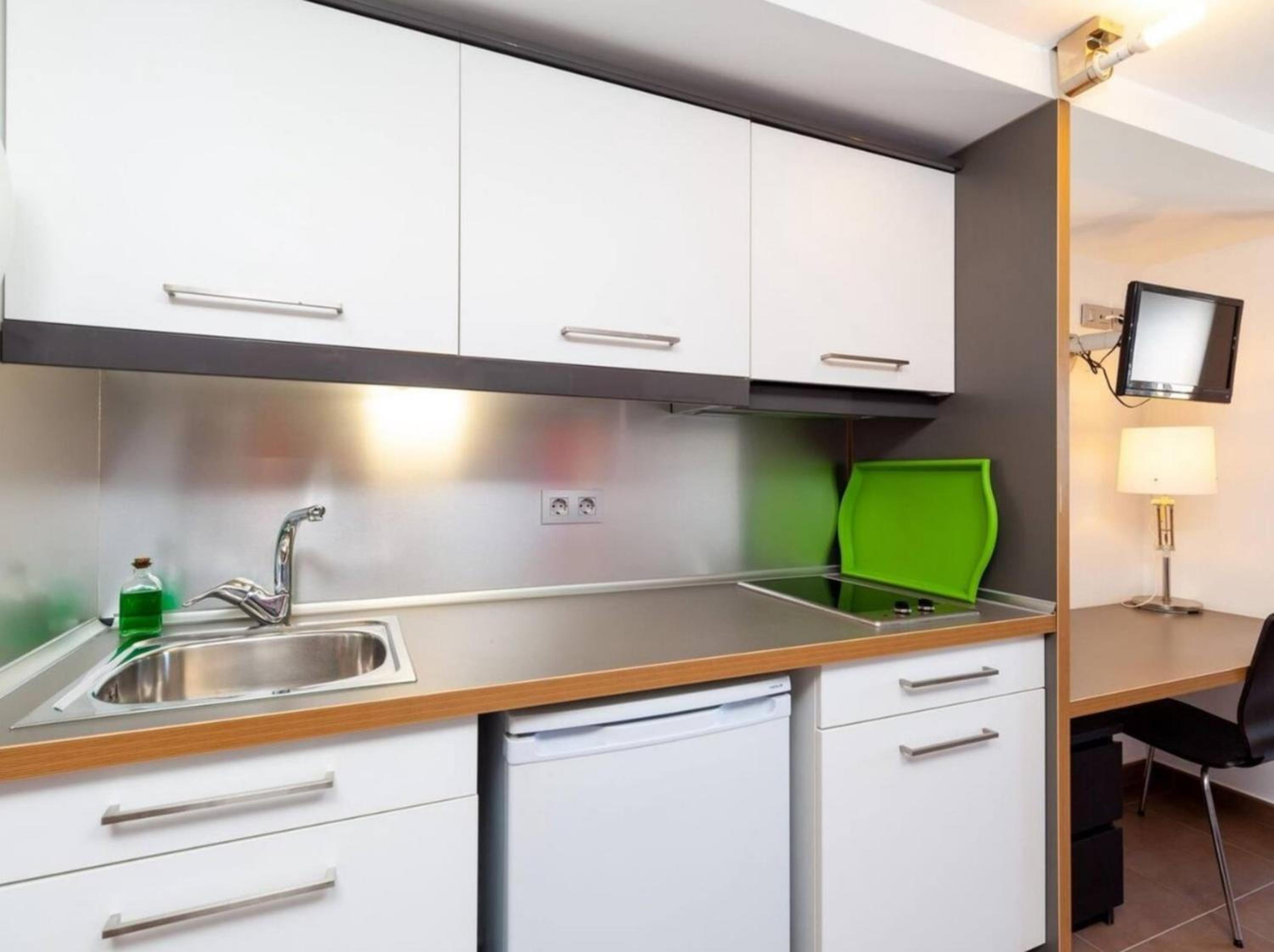 Apartamentos ALAZUL Lofts