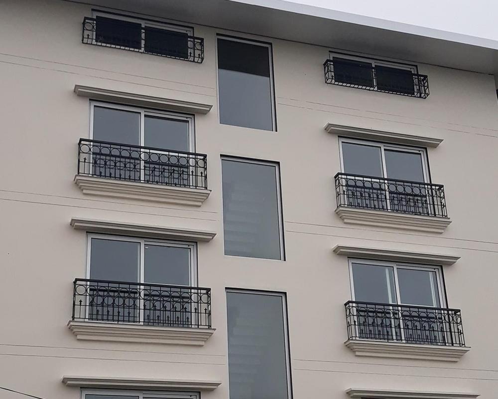 Hotel Loftiness