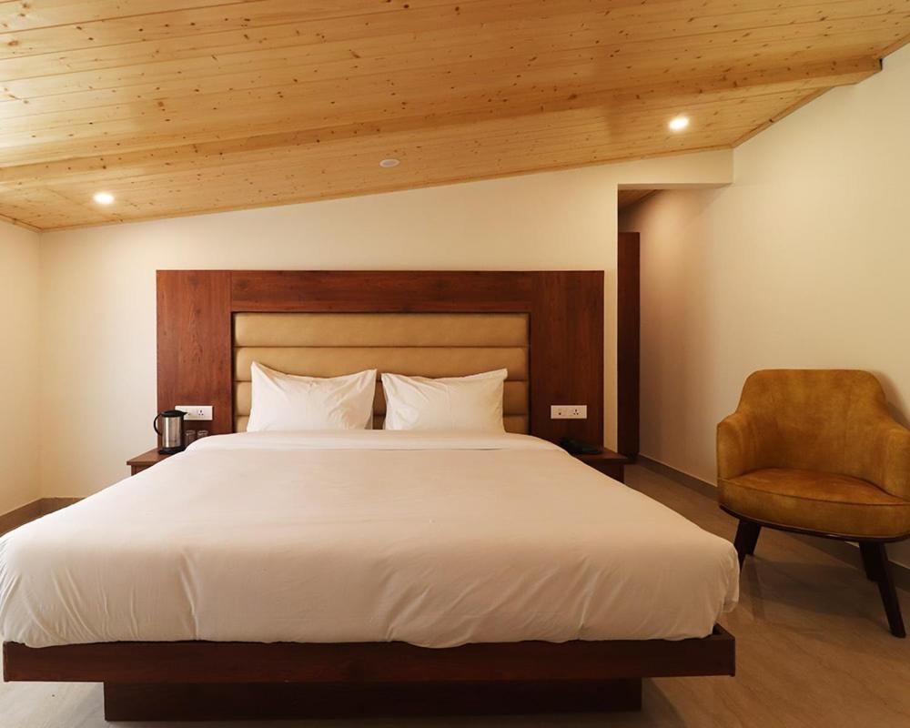 Hotel Loftiness