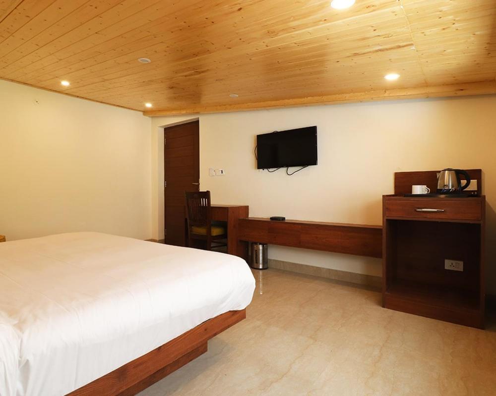 Hotel Loftiness