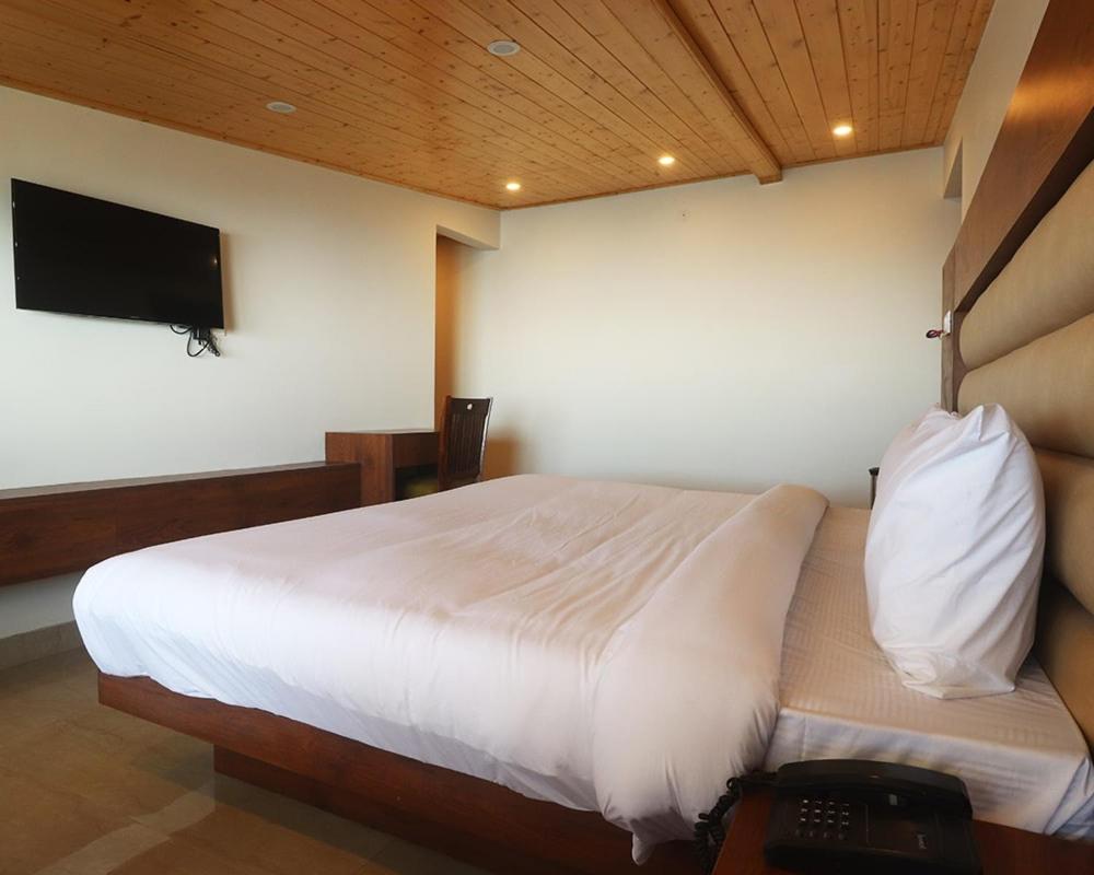 Hotel Loftiness
