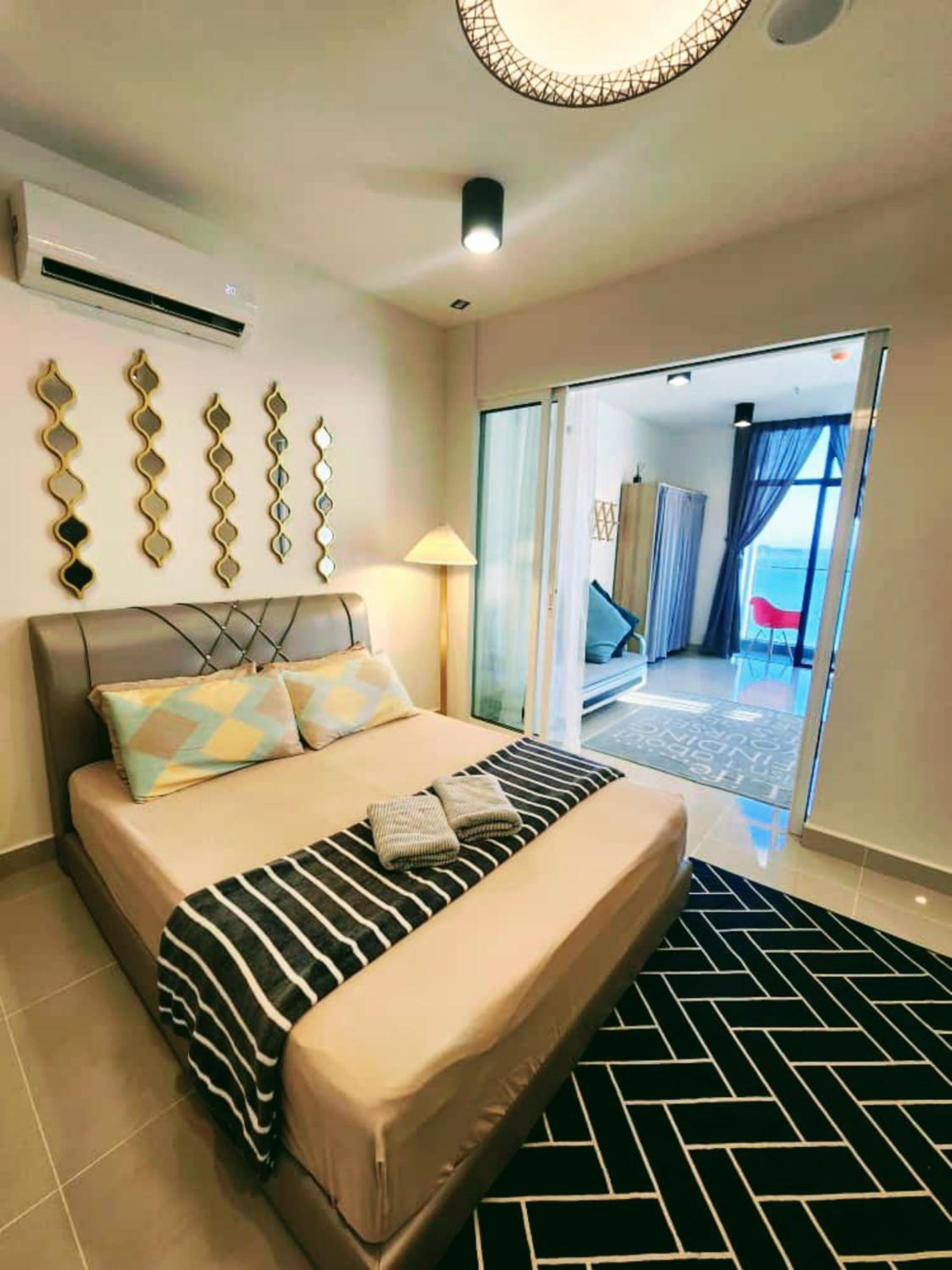 THE SHORE KOTA KINABALU - SABAKUBA HOMESTAY B13-13A photo 1
