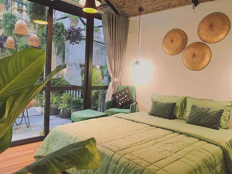Green Mosaic Homestay