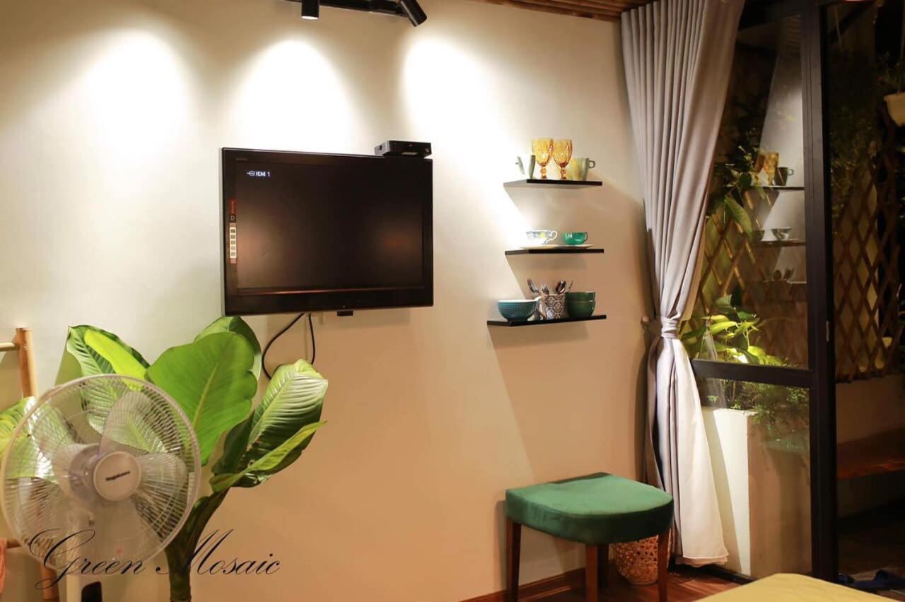 Green Mosaic Homestay