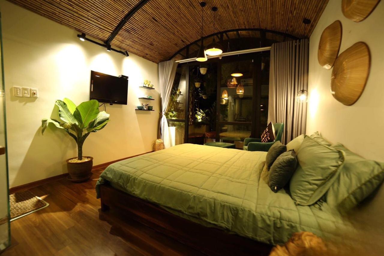 Green Mosaic Homestay