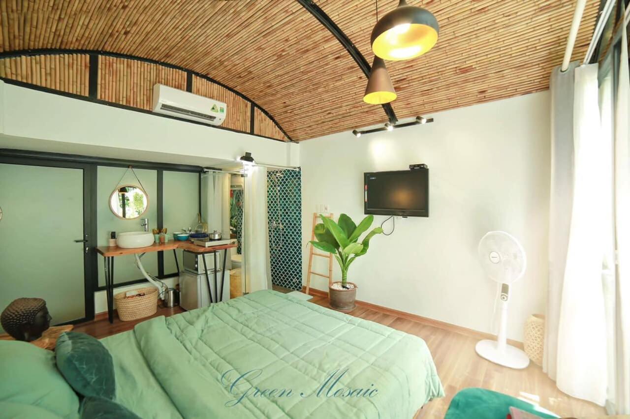 Green Mosaic Homestay