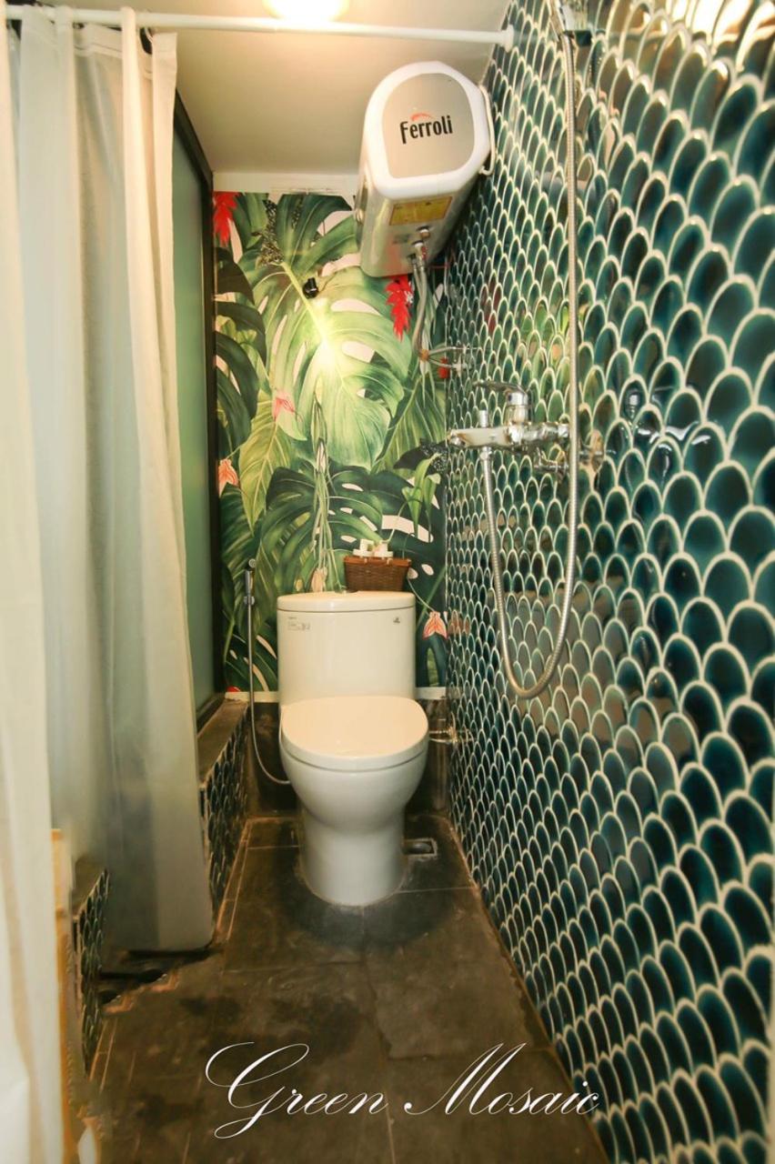 Green Mosaic Homestay