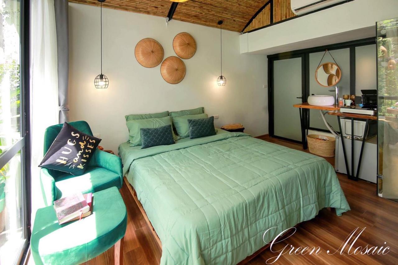 Green Mosaic Homestay